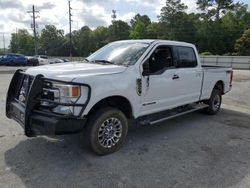 2021 Ford F250 Super Duty en venta en Savannah, GA