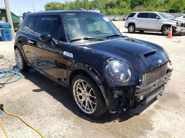 2012 Mini Cooper S