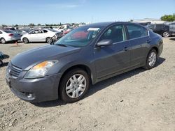 Salvage cars for sale at Sacramento, CA auction: 2009 Nissan Altima 2.5