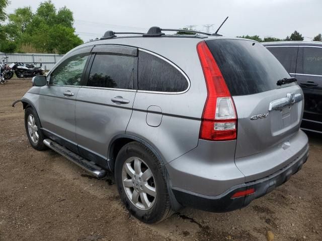 2007 Honda CR-V EXL