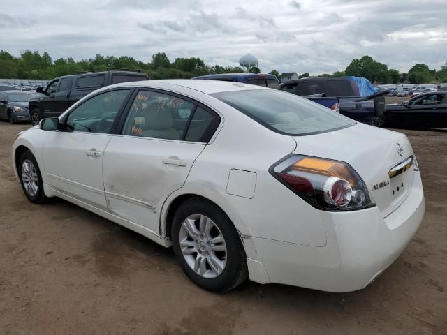 2010 Nissan Altima Base