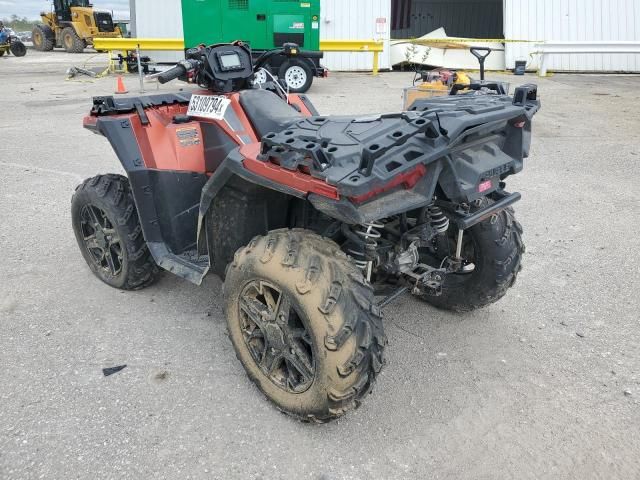 2020 Polaris Sportsman 850 Premium