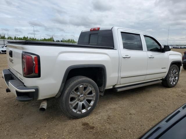 2017 GMC Sierra K1500 Denali