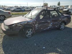 Salvage cars for sale at Eugene, OR auction: 1994 Subaru Legacy L