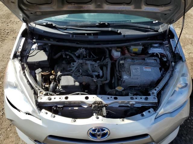 2014 Toyota Prius C