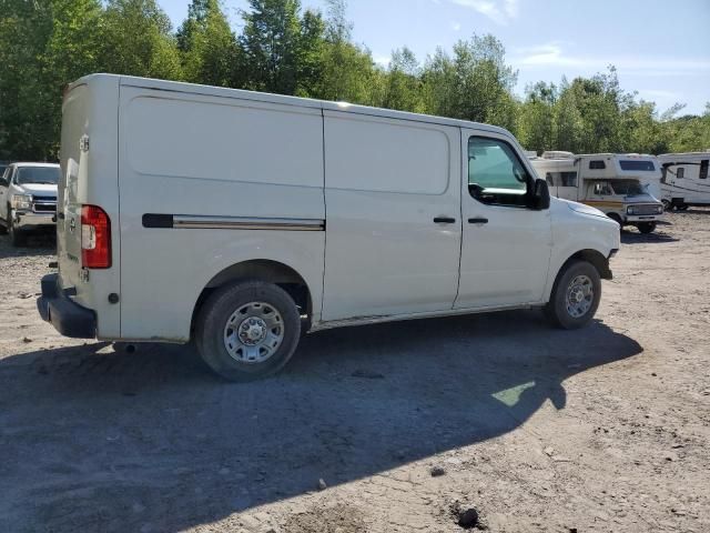 2013 Nissan NV 2500