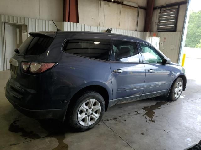 2013 Chevrolet Traverse LS