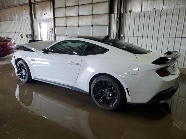 2024 Ford Mustang GT