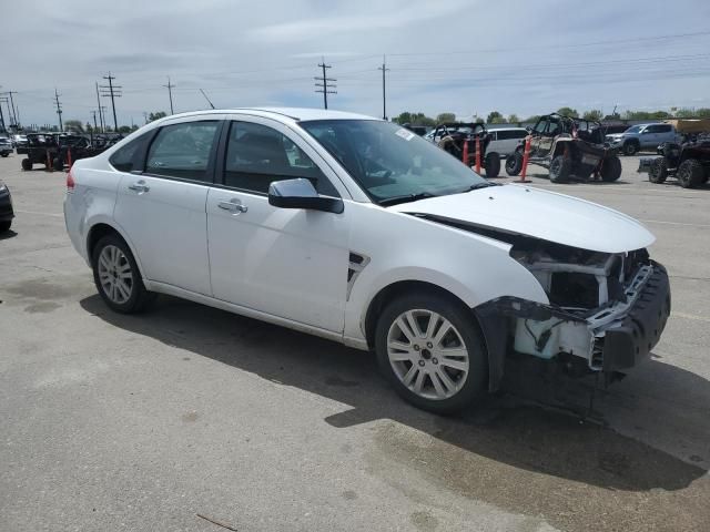 2008 Ford Focus SE