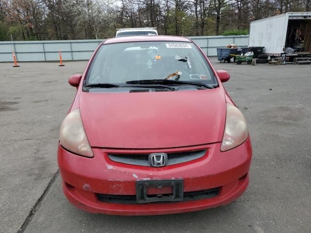 2007 Honda FIT