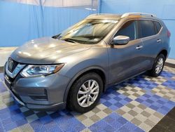 Salvage cars for sale at Hampton, VA auction: 2018 Nissan Rogue S