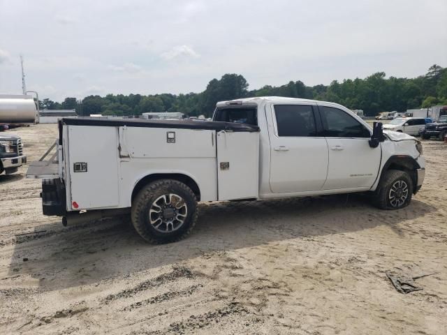 2023 GMC Sierra K2500 SLE