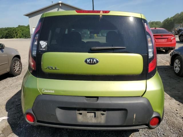 2016 KIA Soul