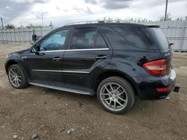 2010 Mercedes-Benz ML 550 4matic