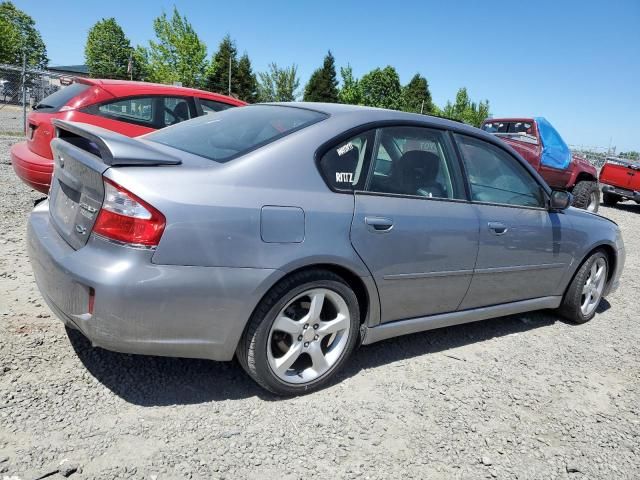 2009 Subaru Legacy 2.5I Limited