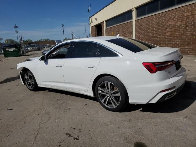 2019 Audi A6 Premium Plus