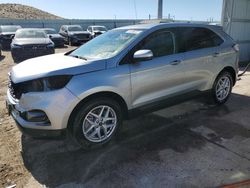 Salvage cars for sale at Albuquerque, NM auction: 2023 Ford Edge SEL