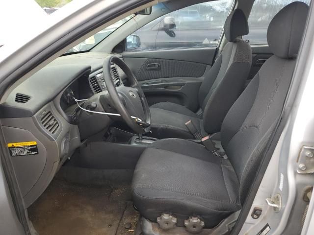 2008 KIA Rio Base