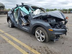 Salvage cars for sale from Copart Pennsburg, PA: 2020 Audi Q5 Premium Plus