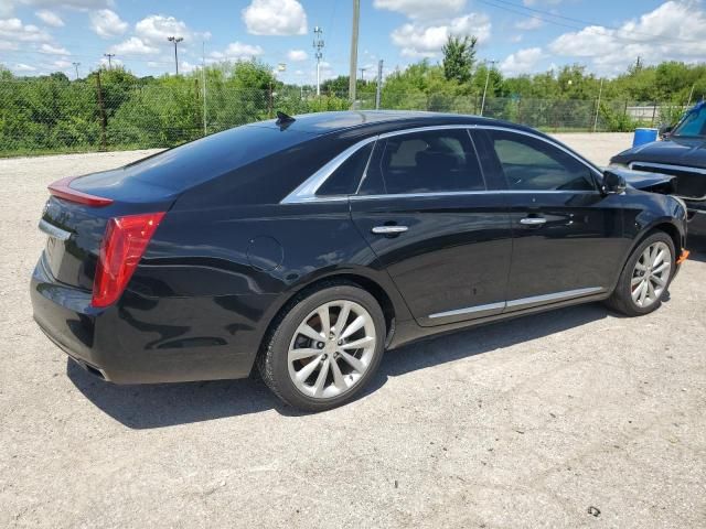 2013 Cadillac XTS Luxury Collection