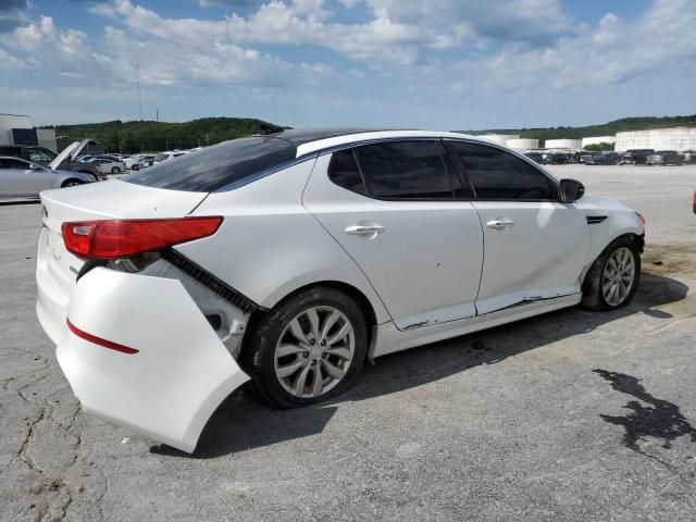 2015 KIA Optima EX