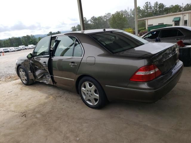 2005 Lexus LS 430