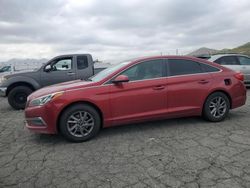 Hyundai salvage cars for sale: 2015 Hyundai Sonata SE