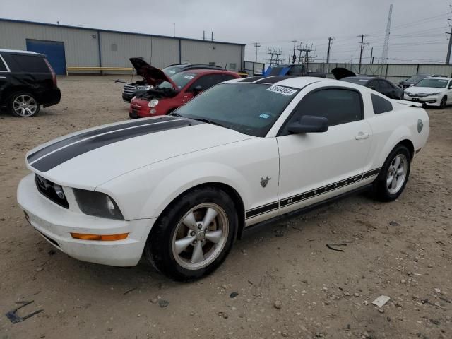 2009 Ford Mustang