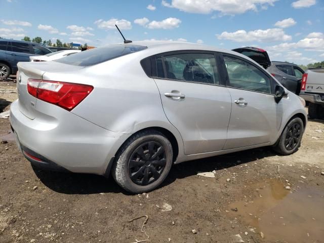 2015 KIA Rio LX