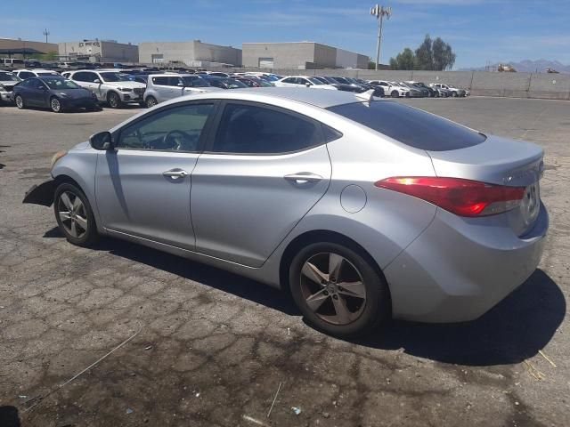 2011 Hyundai Elantra GLS