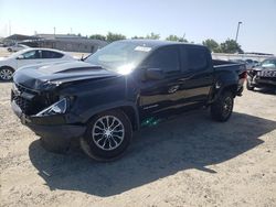 Salvage cars for sale from Copart Sacramento, CA: 2019 Chevrolet Colorado ZR2