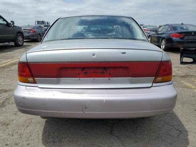 1996 Saturn SL2