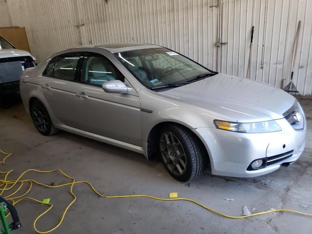 2007 Acura TL Type S