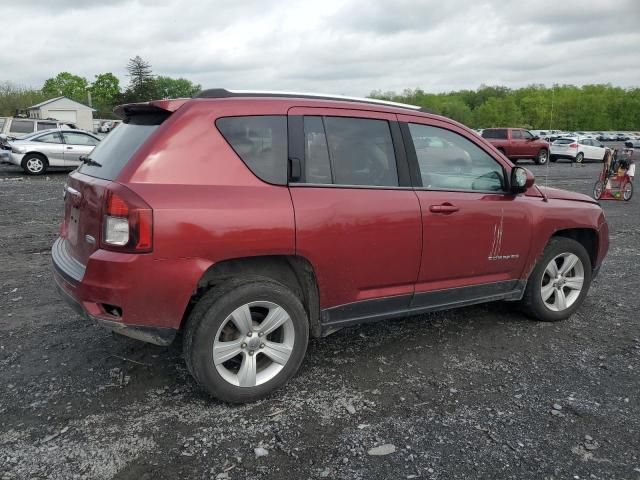 2014 Jeep Compass Latitude