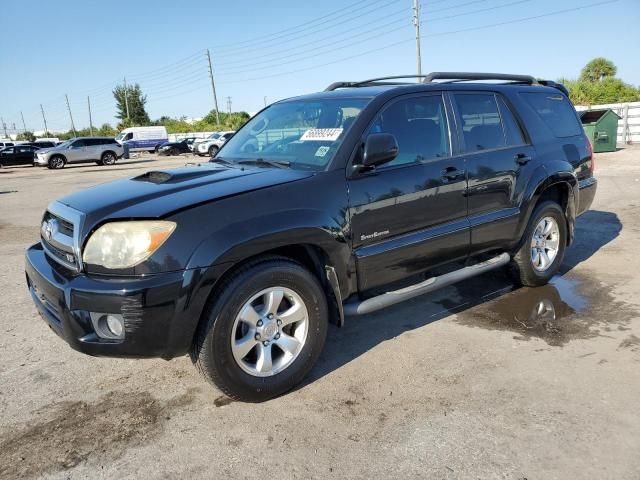 2008 Toyota 4runner SR5