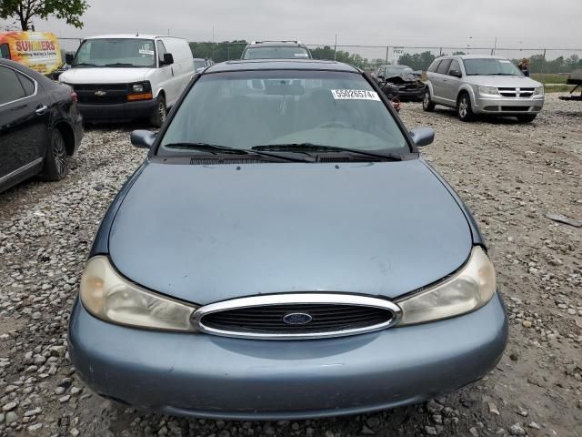 2000 Ford Contour SE