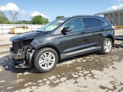 Salvage cars for sale at Lebanon, TN auction: 2015 Ford Edge SEL