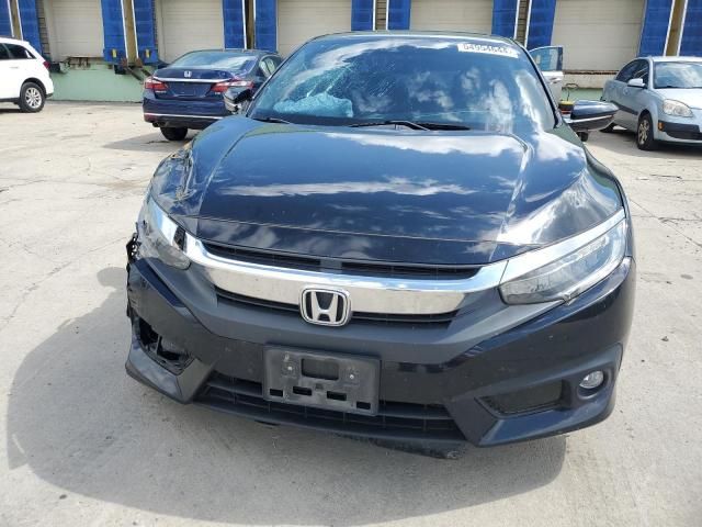 2017 Honda Civic Touring