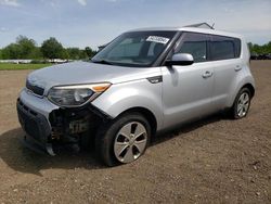 Salvage cars for sale at Columbia Station, OH auction: 2014 KIA Soul