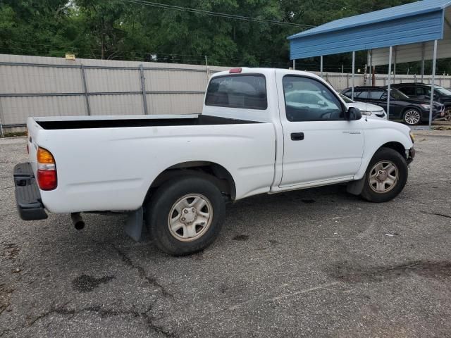 2003 Toyota Tacoma