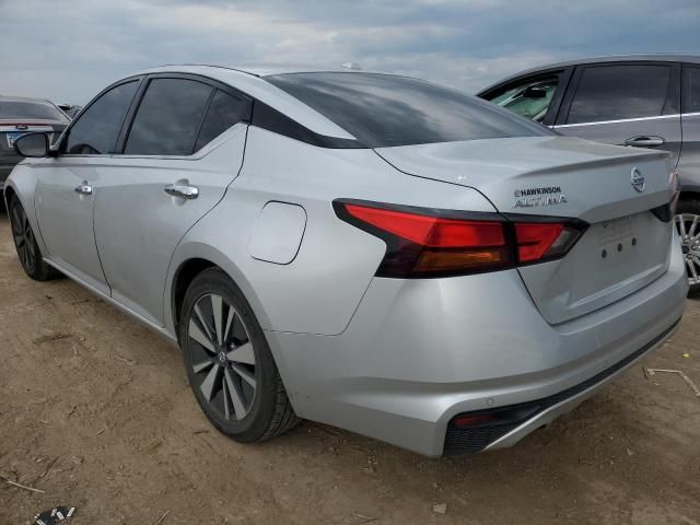 2019 Nissan Altima SL