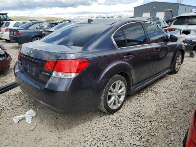 2013 Subaru Legacy 2.5I Limited