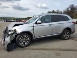 Mitsubishi Outlander Vehiculos salvage en venta: 2020 Mitsubishi Outlander SE