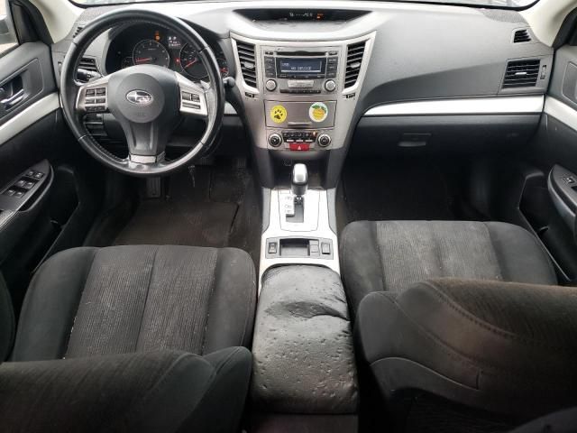 2013 Subaru Outback 2.5I Premium