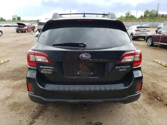 2017 Subaru Outback 3.6R Limited