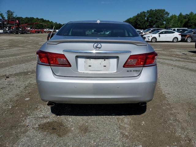 2011 Lexus ES 350