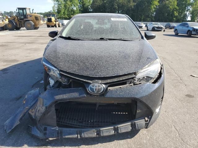 2019 Toyota Corolla L