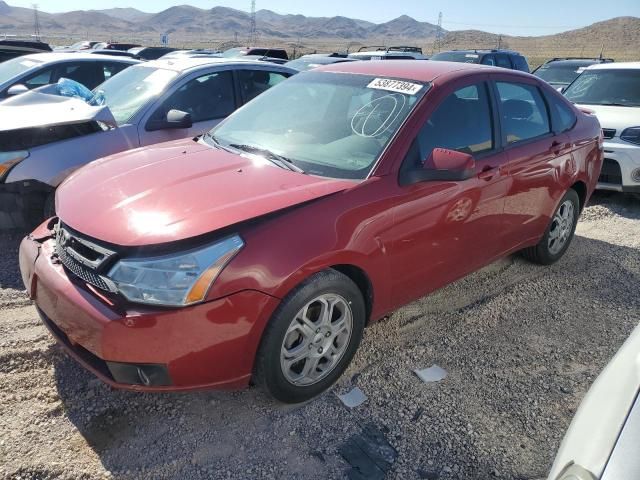 2009 Ford Focus SES