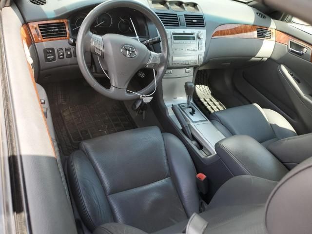 2008 Toyota Camry Solara SE