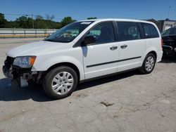 Dodge Grand Caravan se Vehiculos salvage en venta: 2015 Dodge Grand Caravan SE